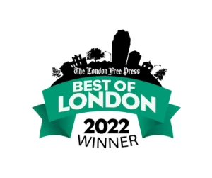 best of london logo