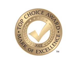 top choice award